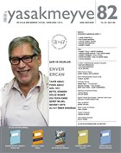 Yasakmeyve 82. Sayı Eylül-Ekim 2016
