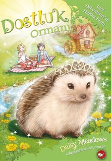 Dostluk Ormanı 6  / İnci Dikenlisırt'ın Harika Planı