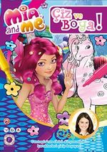 Mia and Me / Çiz ve Boya! 4