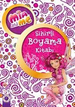 Mia and Me Sihirli Boyama Kitabı 