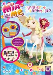 Mia and Me / Oyunlar ve Çıkartmalar 1