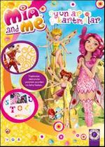 Mia and Me / Oyunlar ve Çıkartmalar 3