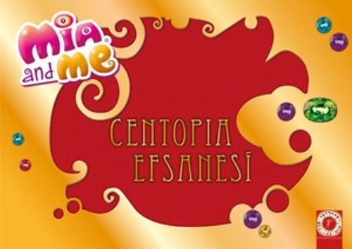 Mia And Me / Centopia Efsanesi 