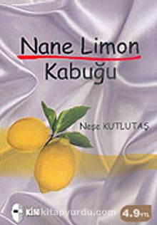 Nane Limon Kabuğu