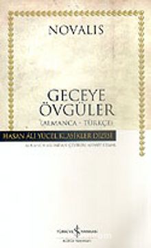 Geceye Övgüler/Novalis (Karton Kapak) - Novalis