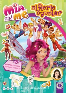 Mia and Me / Elflerle Oyunlar - Kolektif