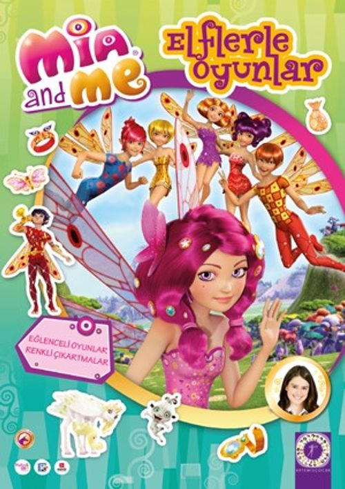 Mia and Me / Elflerle Oyunlar