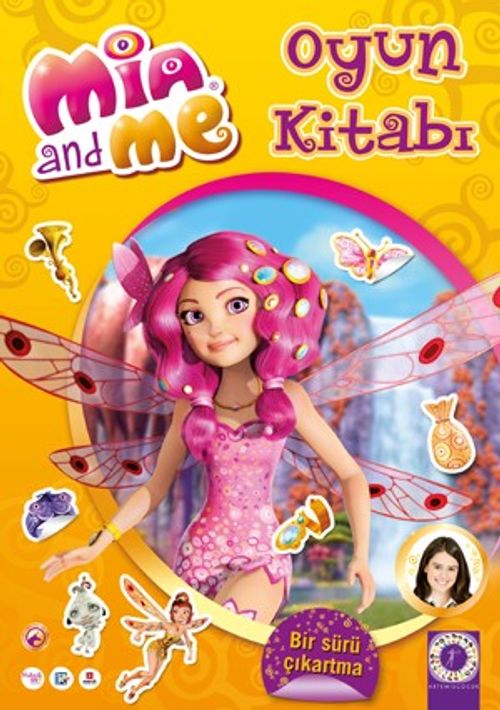 Mia and Me / Oyun Kitabı