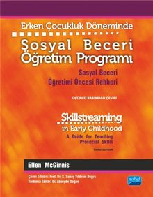 Erken Çocukluk Döneminde Sosyal Beceri Öğretim Programı & Sosyal Beceri Öğretimi Öncesi Rehberi