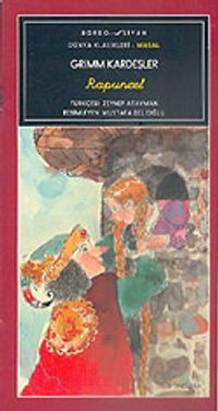 Rapunzel 1.2 Snf.El Yazısı İle