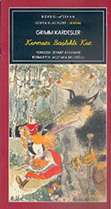 Kırmızı Başlıklı Kız 1.2 Snf.El Yazısı İle