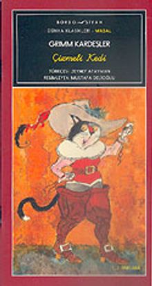 Çizmeli Kedi 1.2 Snf.El Yazısı İle