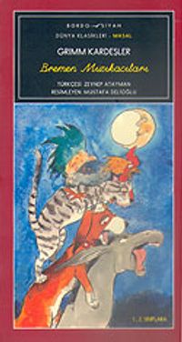 Bremen Mızıkacıları 1.2 Snf.El Yazısı İle