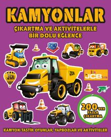 İlk JCB’lerim Kamyonlar