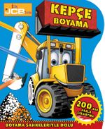 İlk JCB'lerim Kepçe Boyama