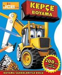 İlk JCB’lerim Kepçe Boyama