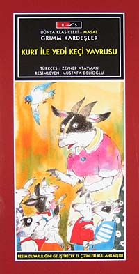 Kurt İle Yedi Keçi Yavrusu-Düz Yazı