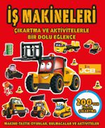 İlk JCB'lerim İş Makineleri