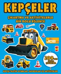 İlk JCB’lerim Kepçeler