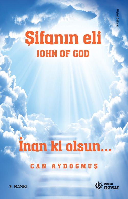 John Of God - Şifanın Eli