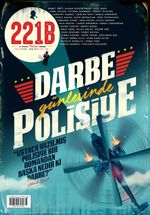 221B İki Aylık Polisiye Dergi Sayı:5 Eylül-Ekim 2016	
