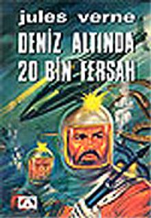 Deniz Altında 20 Bin Fersah