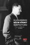 Uluslararası Nazım Hikmet Sempozyumu (25-27 Ocak 2002 İstanbul)