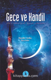 Gece ve Kandil - Necdet Ardıç