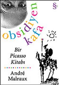 Obsidiyen Kafa Bir Picasso Kitabı
