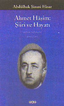 Ahmet Haşim Şiiri ve Hayatı