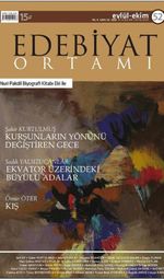Edebiyat Ortamı Dergi Sayı:52 Eylül-Ekim 2016