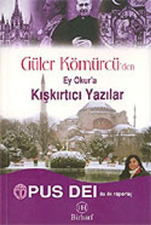 Güler Kömürcü'den Ey Okura Kışkırtıcı Yazılar