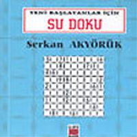 Yeni Başlayanlar İçin Su Doku