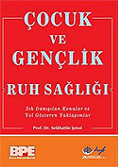 Çocuk ve Gençlik Ruh Sağlığı