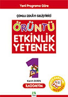 Örüntü Etkinlik Yetenek 1. Sınıf