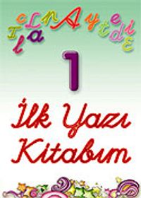 İlk Yazı Kitabım 1