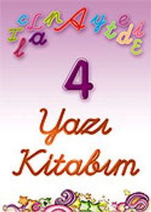 İlk Yazı Kitabım 4