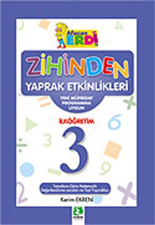 Zihinden Yapraklar 3. Sınıf