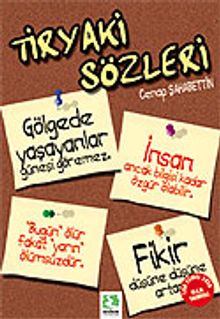 Tiryaki Sözler/100 Temel Eser