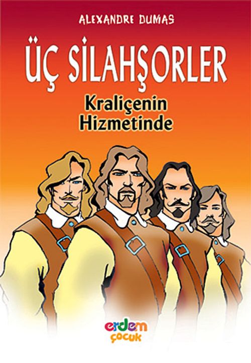 Üç Silahşorler 2/100 Temel Eser
