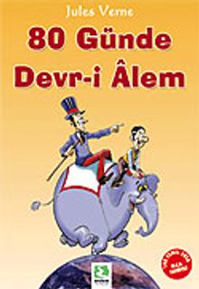 80 Günde Devri Alem/100 Temel Eser