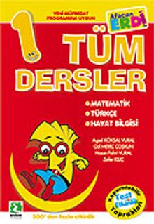 Afacan Erdi İle Tüm Dersler 1