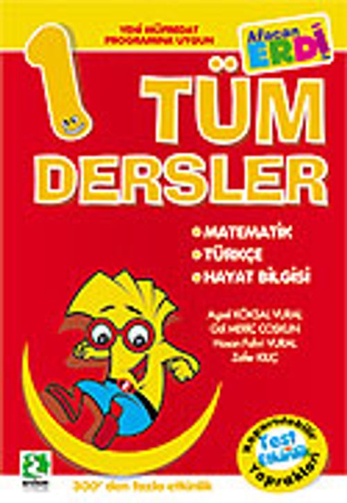 Afacan Erdi İle Tüm Dersler 1