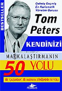 Kendinizi Markalaştırmanın 50 Yolu