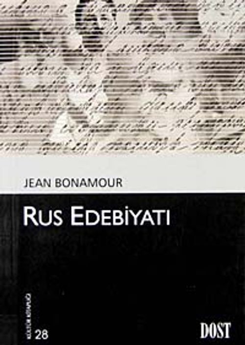 Rus Edebiyatı (Kültür Kitaplığı 28)