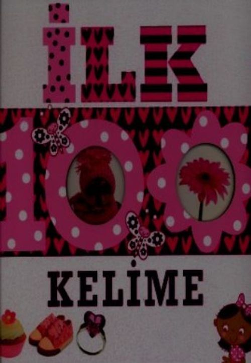 İlk 100 Kelime (Büyük Boy)