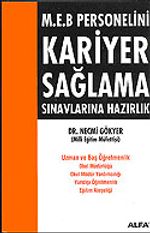 M.E.B Personeli Kariyer Sağlama Sınavlarına Hazırlık