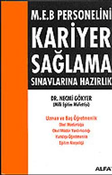 M.E.B Personeli Kariyer Sağlama Sınavlarına Hazırlık