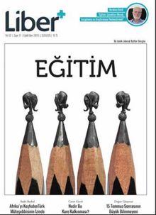 Liber+ Sayı:11 Eylül-Ekim 2016