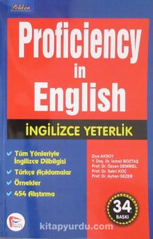 Proficiency in English 